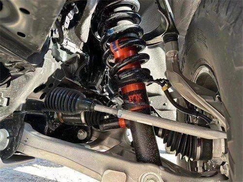 23款福特烈马 猛禽性能进化版 3.0T V6 天津港122万