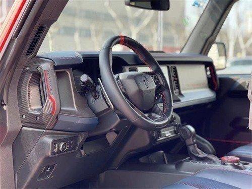 23款福特烈马 猛禽性能进化版 3.0T V6 天津港122万