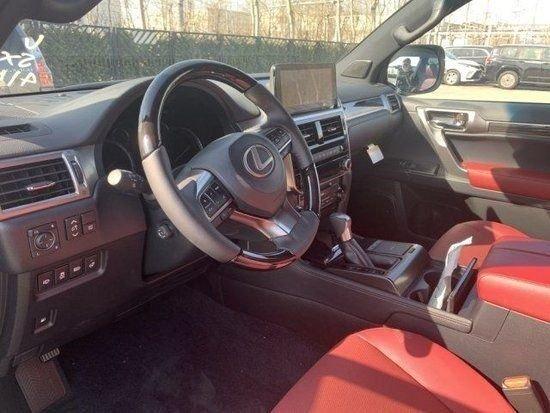 23款雷克萨斯GX460仅90万起 颜色可供选择