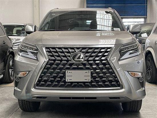 23款雷克萨斯GX460仅90万起 颜色可供选择
