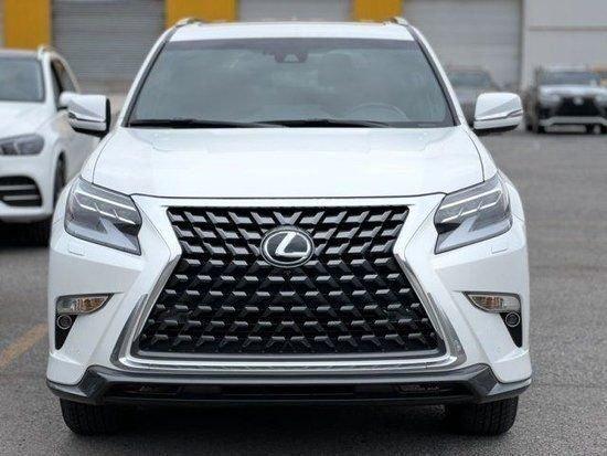 23款雷克萨斯GX460仅90万起 颜色可供选择
