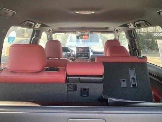 23款雷克萨斯GX460仅90万起 颜色可供选择