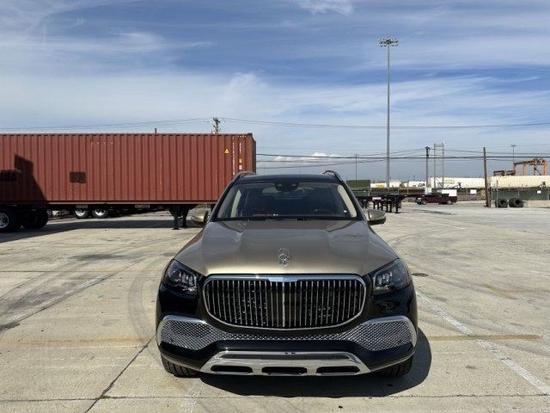 22款库存奔驰迈巴赫gls600现车230余万起特价出售