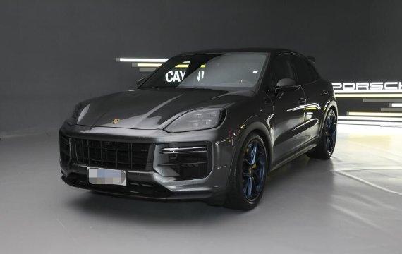 2024款保时捷卡宴4.0T现车热销天津大促