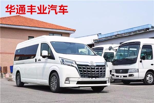 丰田海狮7座售价36万 进口丰田海狮优惠