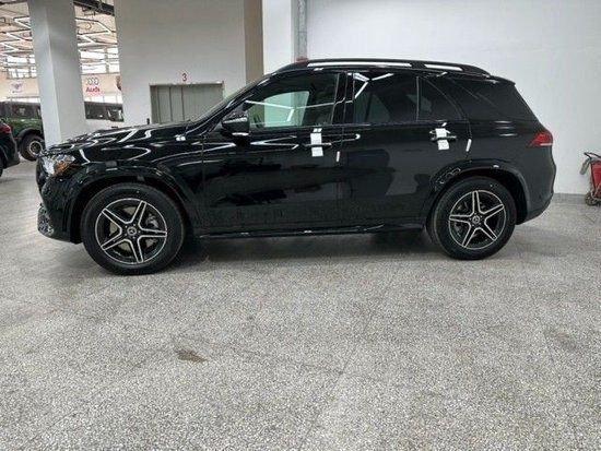 平行进口奔驰GLE450天津现车价格75万起 落地多少钱