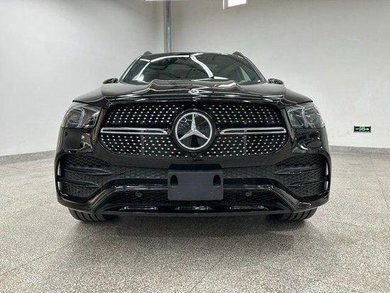 平行进口奔驰GLE450天津现车价格75万起 落地多少钱