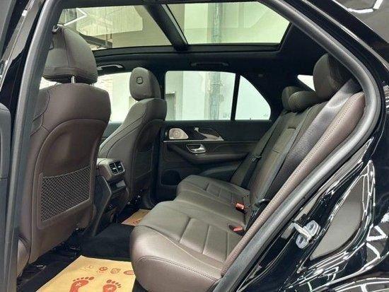 平行进口奔驰GLE450天津现车价格75万起 落地多少钱