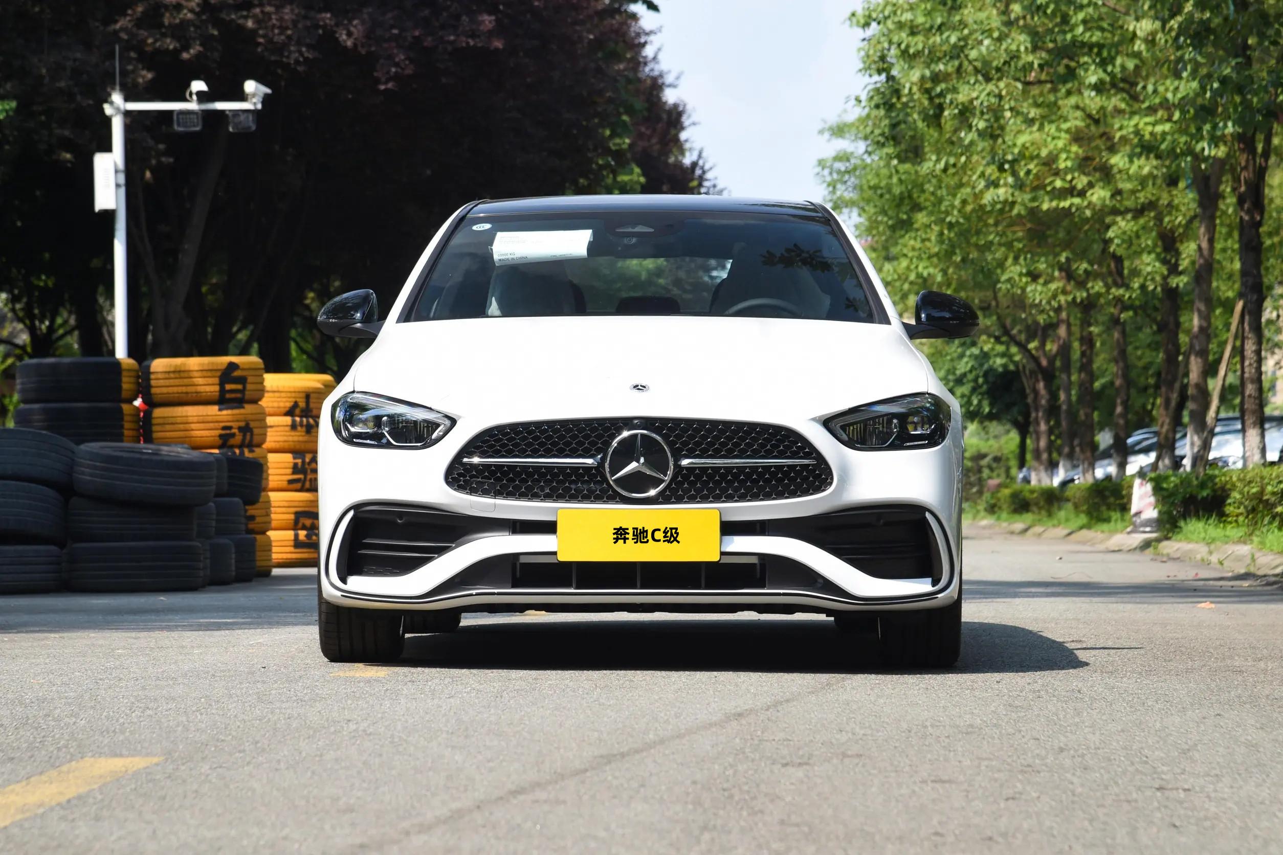 2024款北京奔驰c200 c260带来的不仅是惊喜-车讯网