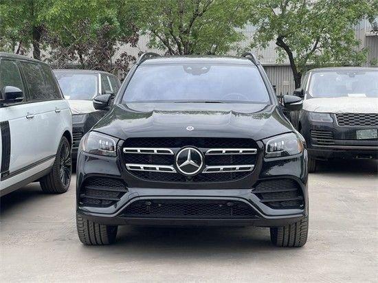 2023款奔馳gls450天津港可上牌可分期