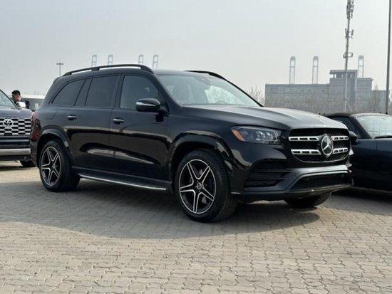 2023款奔馳gls450現車報價98萬起大降價