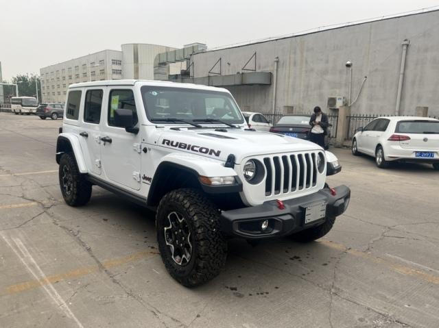 23款加版吉普牧马人2.0t罗宾汉 更加符合都市用车-车讯网