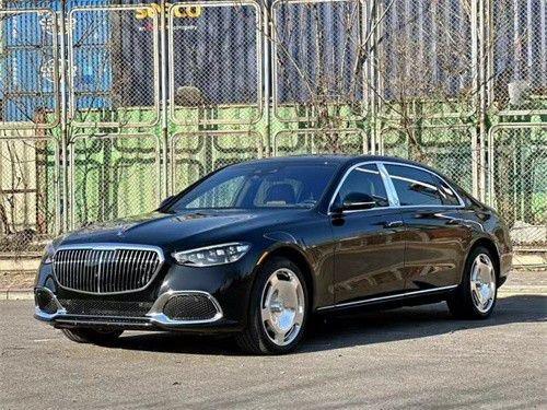 The new version of the Maybach S580 ingenious version of the high -end custom luxury car for sale