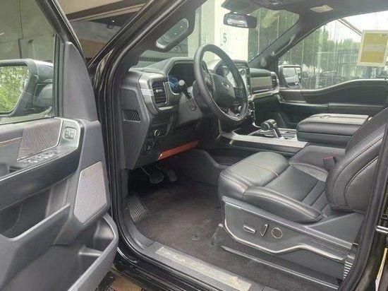 全新加版福特F150 3.5T XLT版皮卡现车特价39万