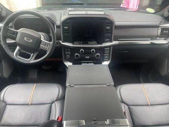 全新加版福特F150 3.5T XLT版皮卡现车特价39万