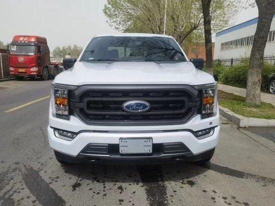 全新加版福特F150 3.5T XLT版皮卡现车特价39万