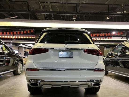 奔驰GLS450升级1：1改装迈巴赫版GLS600价格