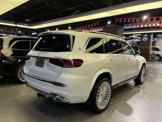 奔驰GLS450升级1：1改装迈巴赫版GLS600价格