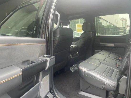 全新加版福特F150 3.5T XLT版皮卡现车特价39万