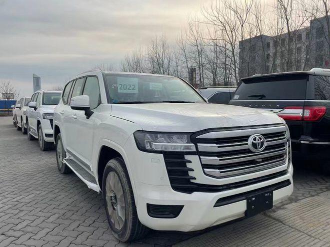 进口丰田3.5tt兰德酷路泽lc300全新上市-车讯网