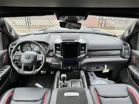 6.2L V8机械增压发动机 道奇公羊霸王龙6.2TRX 