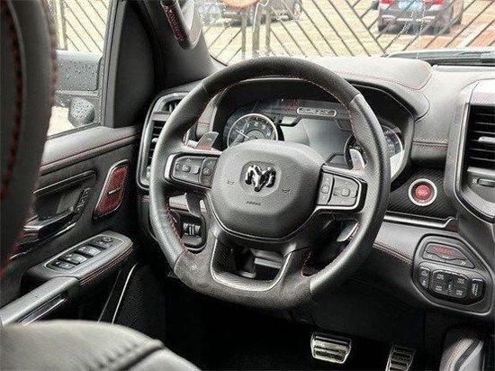 6.2L V8机械增压发动机 道奇公羊霸王龙6.2TRX 