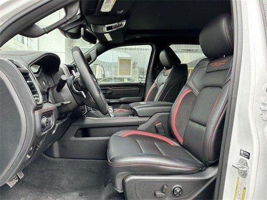 6.2L V8机械增压发动机 道奇公羊霸王龙6.2TRX 