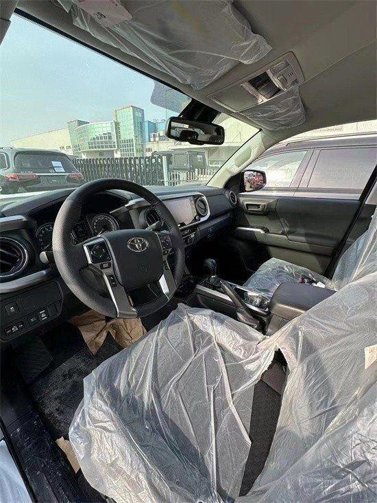 最具性价比的皮卡 23款丰田塔库玛最新价格30多