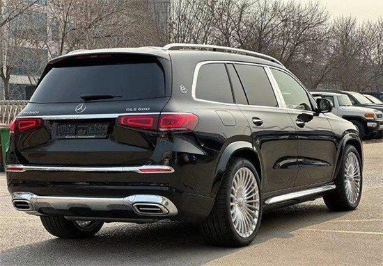 奔驰GLS450升级迈巴赫GLS600 1比1复刻价格低