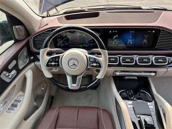奔驰GLS450升级迈巴赫GLS600 1比1复刻价格低