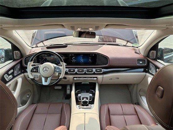 奔驰GLS450升级迈巴赫GLS600 1比1复刻价格低