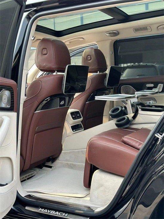 奔驰GLS450升级迈巴赫GLS600 1比1复刻价格低