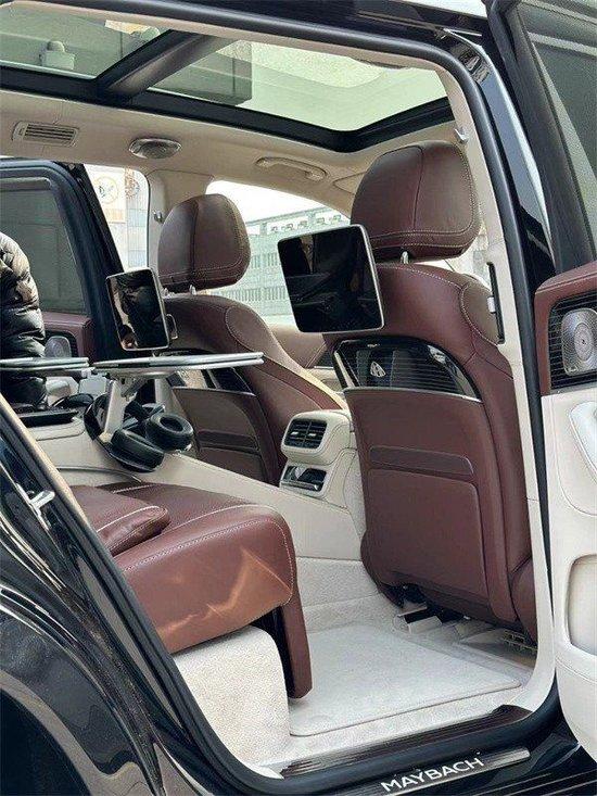 奔驰GLS450升级迈巴赫GLS600 1比1复刻价格低