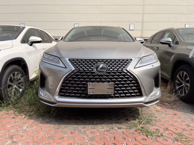 一台被忽略的越野车 23款平行进口雷克萨斯rx350