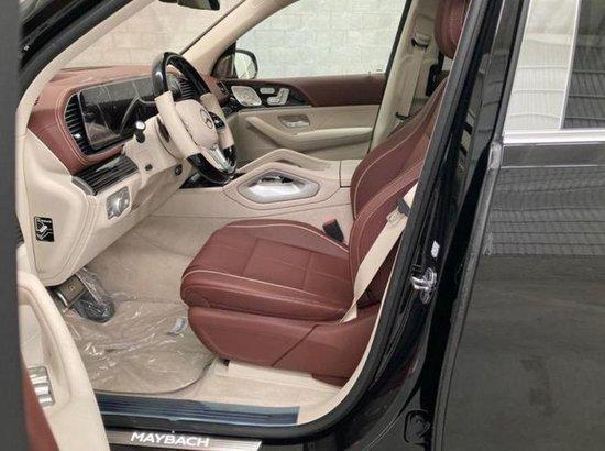 2023款奔驰迈巴赫GLS600 豪华顶级智能舒适
