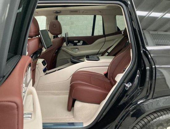 2023款奔驰迈巴赫GLS600 豪华顶级智能舒适