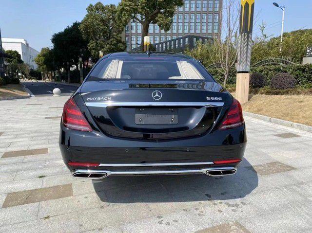 奔驰普尔曼s680加长6.5米现车特价包牌750万落地价格