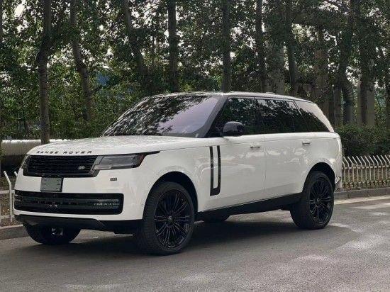 23款路虎揽胜4.4T创世加长价格疯狂直降