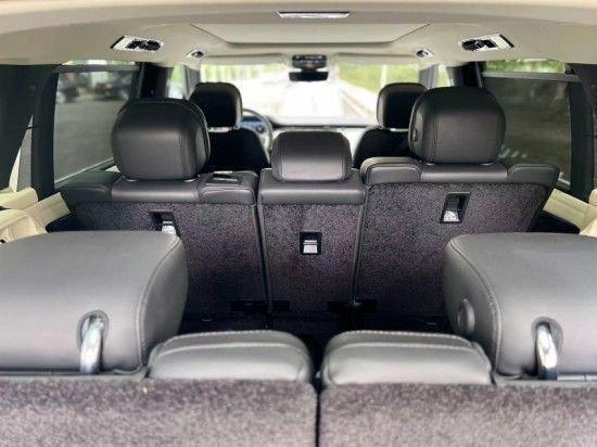 23款路虎揽胜4.4T创世加长价格疯狂直降