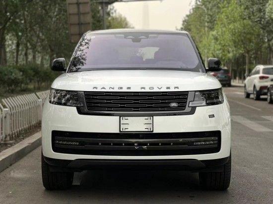 23款路虎揽胜4.4T创世加长价格疯狂直降