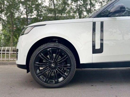 23款路虎揽胜4.4T创世加长价格疯狂直降