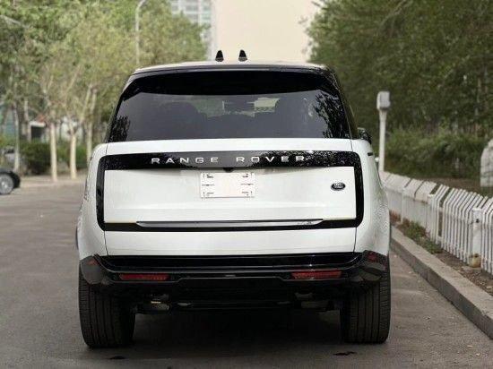 23款路虎揽胜4.4T创世加长价格疯狂直降