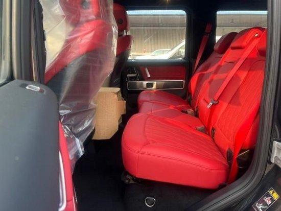 23款奔驰G63港口现车245万起 支持全国分期送货上门上牌无忧