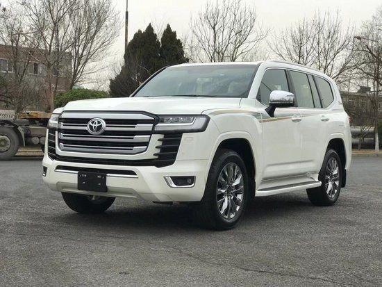 5tt陆巡起售价lc300全系-车讯网