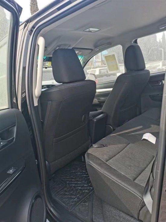 23款丰田海拉克斯2.8t柴油版天津现车价格30余万起售