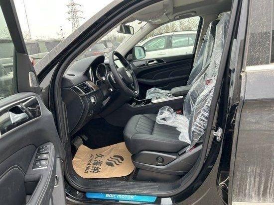 2023款北京BJ90天津现车报价29万起售火爆热销