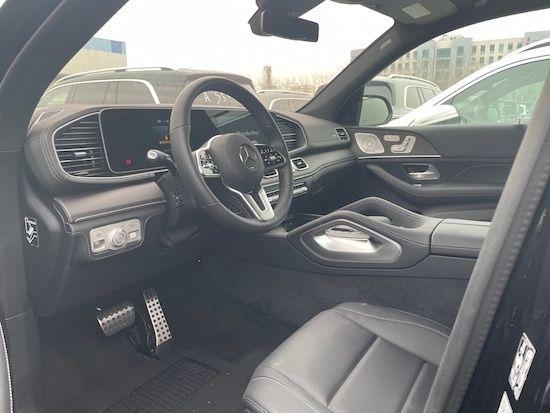 23款奔驰GLS450小满配 国六进口现车102万起