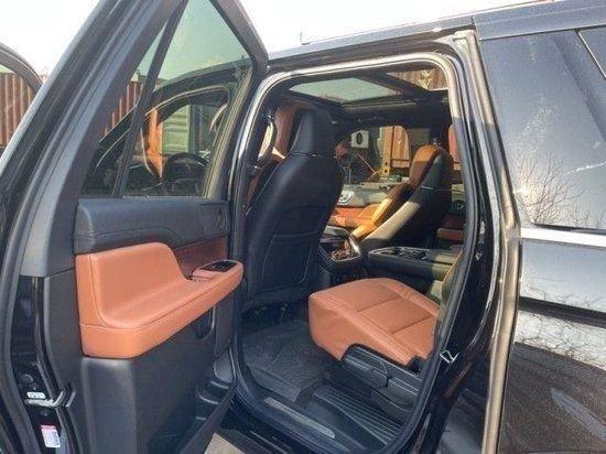 23款林肯领航员3.5T仅90万起 超豪华商务SUV