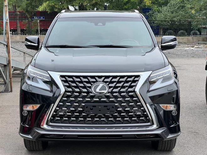 23款雷克萨斯GX460 完美风格实力越野车