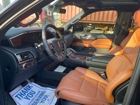 23款林肯领航员3.5T仅90万起 超豪华商务SUV